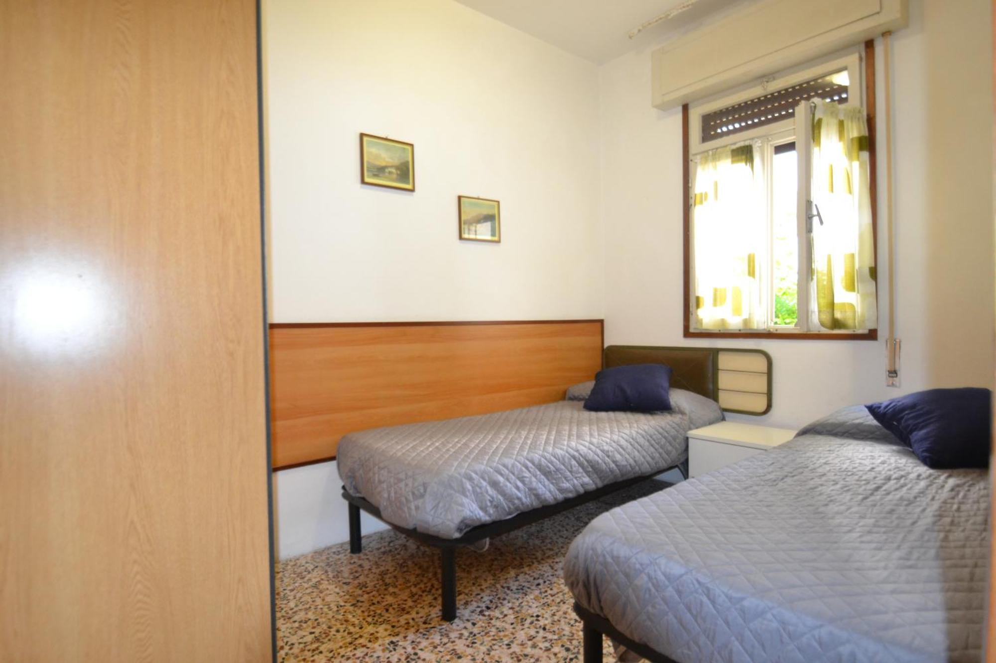 Ferienwohnung Campiello Bibione Exterior foto